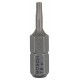 Ruuvimeisselit Bosch Extra Hard T8, 25 mm, 3 kpl.