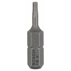 Ruuvimeisselit Bosch Extra Hard T8, 25 mm, 3 kpl.