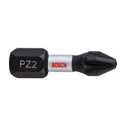 Vääntöpiikit PZ2 Bosch 25 mm 2 kpl 2608522401 2608522401