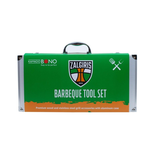 Kamado Bono Žalgiris Työkalusarja