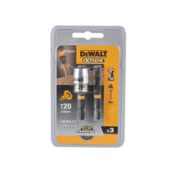 Ruuvimeisselit Dewalt T20, 2 kpl.