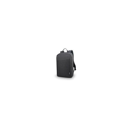 Lenovo B210 Notebook Case 39,6 cm (15.6") reppu musta