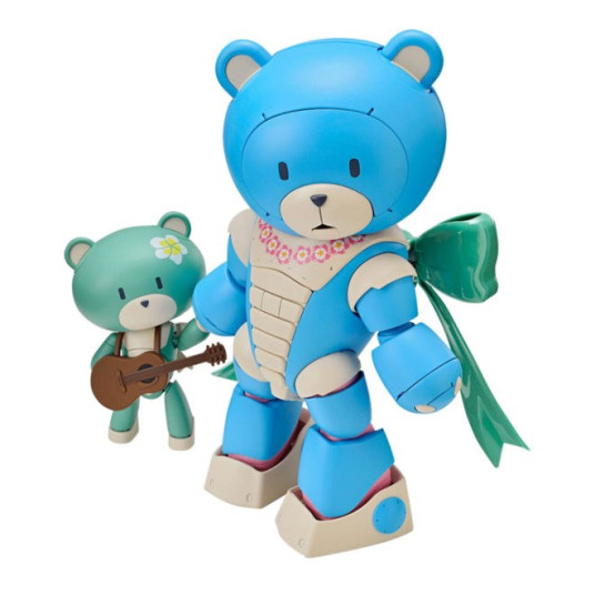 HGBM 1/144 BEARGGUY OHANA &amp; ALOHARO SARJA