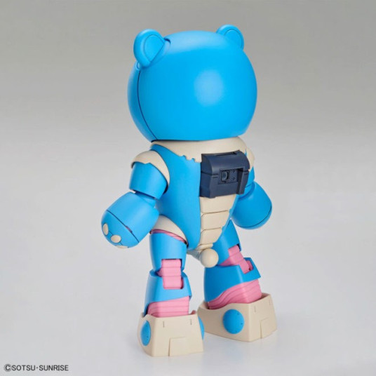 HGBM 1/144 BEARGGUY OHANA &amp; ALOHARO SARJA