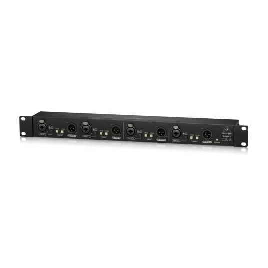 "Behringer DI4800A DI-box aktiivinen 4 kanavainen