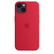 iPhone 13 Silicone Case with MagSafe - (PRODUCT)RED