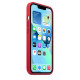 iPhone 13 Silicone Case with MagSafe - (PRODUCT)RED