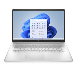 HP 17 - Ryzen 7 7730U | 17.3"-FHD | 16GB | 512GB | Win11Home | Silver | Silver