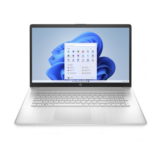 HP 17 - Ryzen 7 7730U | 17.3"-FHD | 16GB | 512GB | Win11Home | Silver | Silver