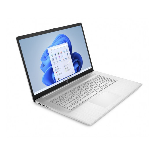 HP 17 - Ryzen 7 7730U | 17.3"-FHD | 16GB | 512GB | Win11Home | Silver | Silver