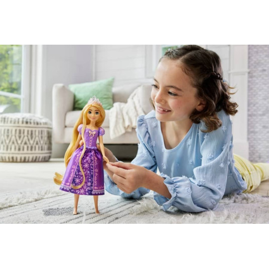 Doll Disney Princess Singing Rapunzel