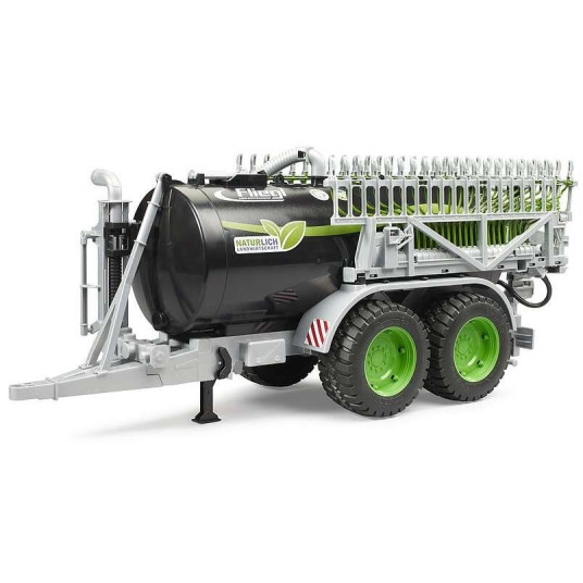 Fliegl Jumbo Line Plus -säiliöalus
