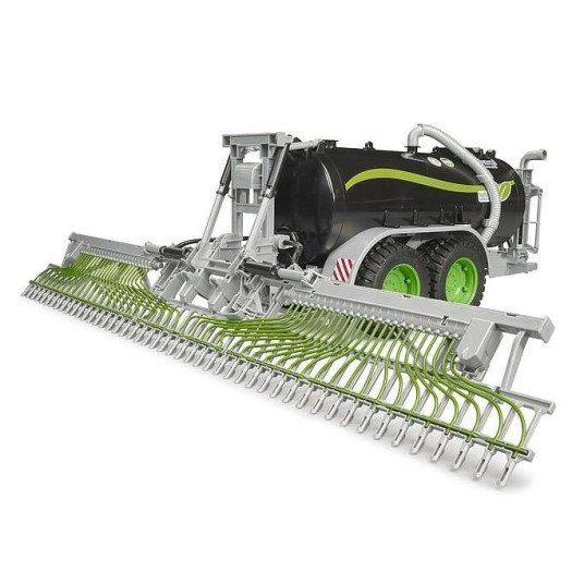 Fliegl Jumbo Line Plus -säiliöalus