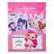 Doll Yummiland Large Lipgloss Pet, Bianca Bubble