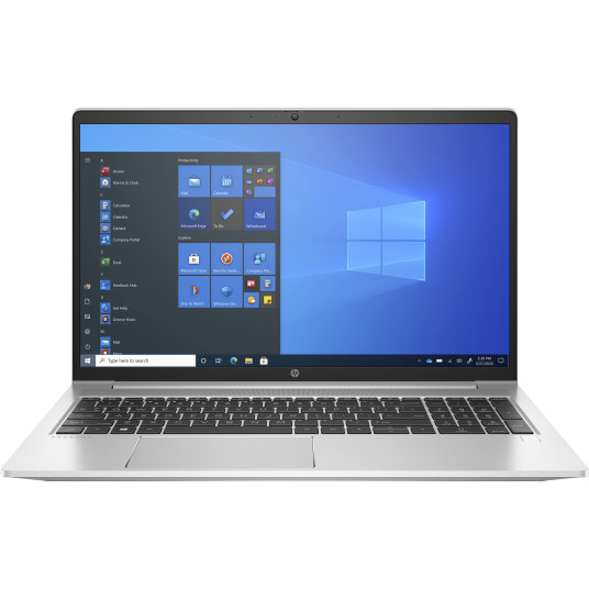 HP ProBook 450 G8 15.6" HP ProBook 450 G8 15.6" | Intel Core i5-1135G7 (4C/8T, 2,4-4,2 GHz, 8MB)| 16 Gt DDR4 RAM| 256 Gt PCIe® NVMe™ M.2 SSD| 15,6", FHD 1920 x 1080, IPS, AG, 250 nits, 45% NTSC| Wi-Fi® ja Bluetooth® 5.1|Windows 11 Pro|Uudistettu/uusittu