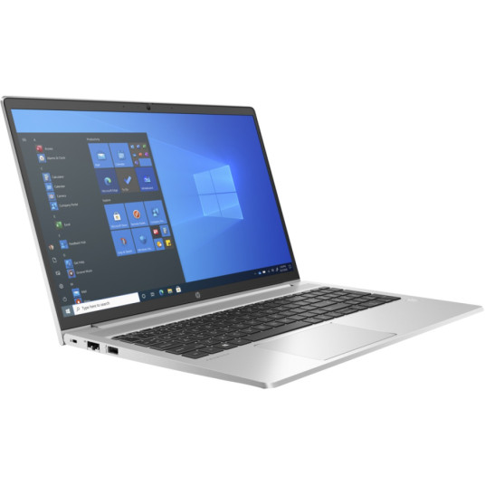 HP ProBook 450 G8 15.6" HP ProBook 450 G8 15.6" | Intel Core i5-1135G7 (4C/8T, 2,4-4,2 GHz, 8MB)| 16 Gt DDR4 RAM| 256 Gt PCIe® NVMe™ M.2 SSD| 15,6", FHD 1920 x 1080, IPS, AG, 250 nits, 45% NTSC| Wi-Fi® ja Bluetooth® 5.1|Windows 11 Pro|Uudistettu/uusittu