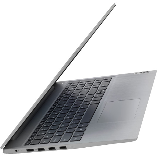 Lenovo IdeaPad 3 15ALC6 R5| AMD Ryzen 5 5500U|Radeon RX Vega 6 2GB| 8 GB| 512GB SSD| 15.6", LED, IPS LCD, AG, Matte, FHD, 1920x1080, 16:9| USA LAYOUT Keyboard, 6-row, numeric keypad|| Wi-Fi + Bluetooth | Windows 11 Pro|Atnaujintas/Renew