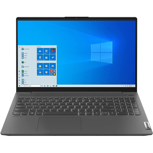 Lenovo IdeaPad 5 15ITL05|Intel Core i3-1115G4 (2C/4T, 3.0-4.1Ghz, 6 MB)|8GB DDR4-SDRAM |256GB SSD|39.62 cm (15.6"), LED, IPS LCD, häikäisemätön, matta, FHD, 1920x1080, 16:9, 300 nits|Wi-Fi+Bluetooth|Window's 11 Pro|päivitetty/päivitetty