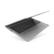 Lenovo IdeaPad 5 15ITL05|Intel Core i3-1115G4 (2C/4T, 3.0-4.1Ghz, 6 MB)|8GB DDR4-SDRAM |256GB SSD|39.62 cm (15.6"), LED, IPS LCD, häikäisemätön, matta, FHD, 1920x1080, 16:9, 300 nits|Wi-Fi+Bluetooth|Window's 11 Pro|päivitetty/päivitetty