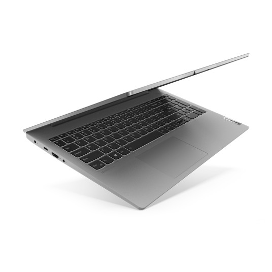 Lenovo IdeaPad 5 15ITL05|Intel Core i3-1115G4 (2C/4T, 3.0-4.1Ghz, 6 MB)|8GB DDR4-SDRAM |256GB SSD|39.62 cm (15.6"), LED, IPS LCD, häikäisemätön, matta, FHD, 1920x1080, 16:9, 300 nits|Wi-Fi+Bluetooth|Window's 11 Pro|päivitetty/päivitetty