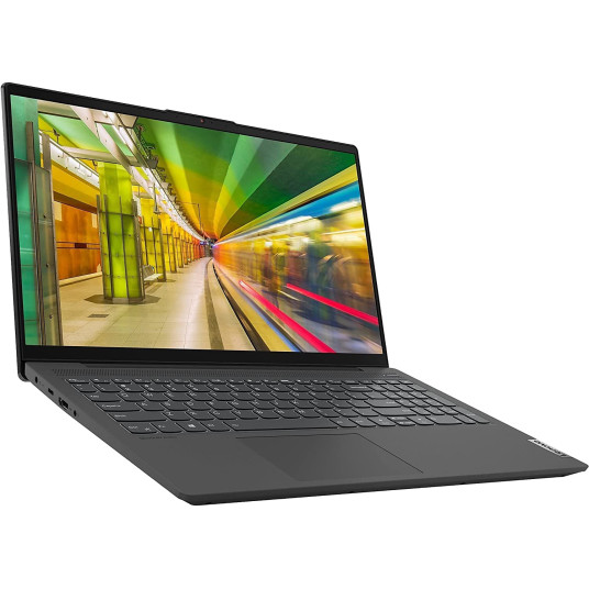 Lenovo IdeaPad 5 15ITL05|Intel Core i3-1115G4 (2C/4T, 3.0-4.1Ghz, 6 MB)|8GB DDR4-SDRAM |256GB SSD|39.62 cm (15.6"), LED, IPS LCD, häikäisemätön, matta, FHD, 1920x1080, 16:9, 300 nits|Wi-Fi+Bluetooth|Window's 11 Pro|päivitetty/päivitetty