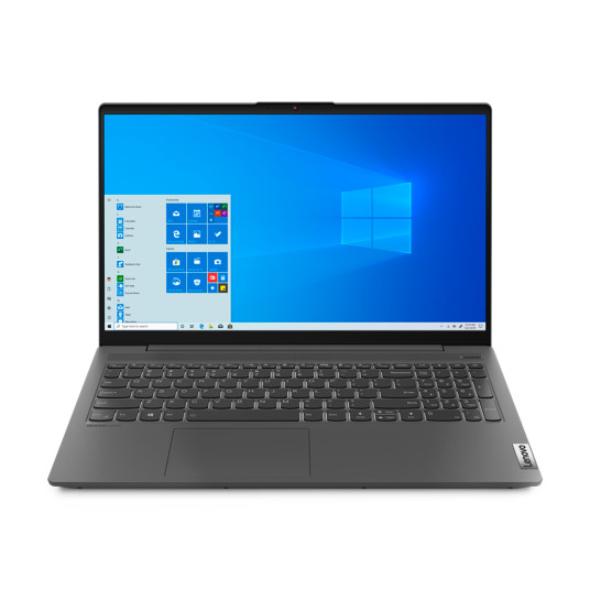 Lenovo IdeaPad 5 15ITL05|Intel Core i3-1115G4 (2C/4T, 3.0-4.1Ghz, 6 MB)|8GB DDR4-SDRAM |256GB SSD|39.62 cm (15.6"), LED, IPS LCD, häikäisemätön, matta, FHD, 1920x1080, 16:9, 300 nits|Wi-Fi+Bluetooth|Window's 11 Pro|päivitetty/päivitetty