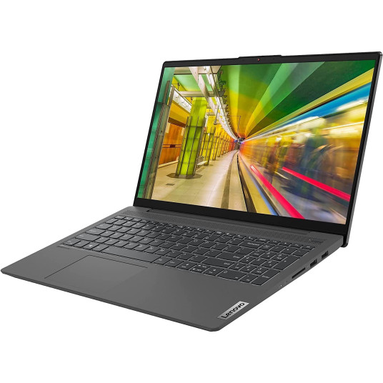 Lenovo IdeaPad 5 15ITL05|Intel Core i3-1115G4 (2C/4T, 3.0-4.1Ghz, 6 MB)|8GB DDR4-SDRAM |256GB SSD|39.62 cm (15.6"), LED, IPS LCD, häikäisemätön, matta, FHD, 1920x1080, 16:9, 300 nits|Wi-Fi+Bluetooth|Window's 11 Pro|päivitetty/päivitetty