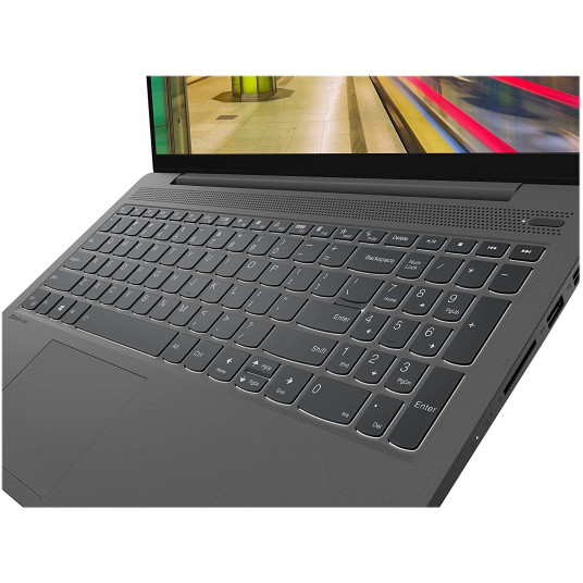 Lenovo IdeaPad 5 15ITL05|Intel Core i3-1115G4 (2C/4T, 3.0-4.1Ghz, 6 MB)|8GB DDR4-SDRAM |256GB SSD|39.62 cm (15.6"), LED, IPS LCD, häikäisemätön, matta, FHD, 1920x1080, 16:9, 300 nits|Wi-Fi+Bluetooth|Window's 11 Pro|päivitetty/päivitetty