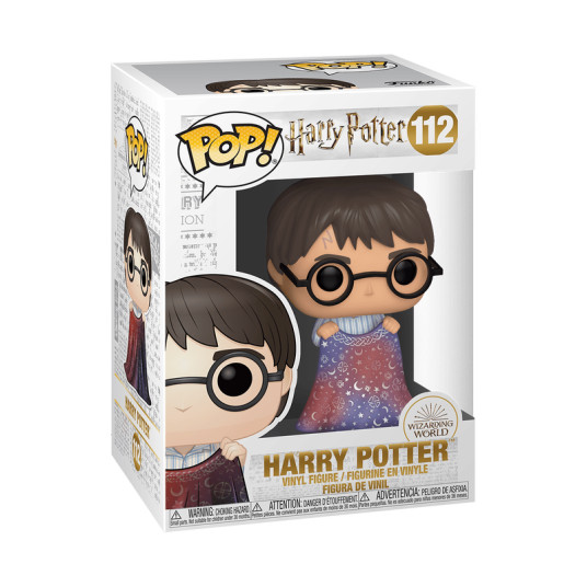 FUNKO POP! Harry Potter vinyylihahmo