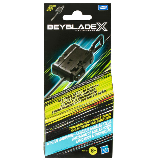 BEYBLADE X Launcher "XWinder" (XWinder)