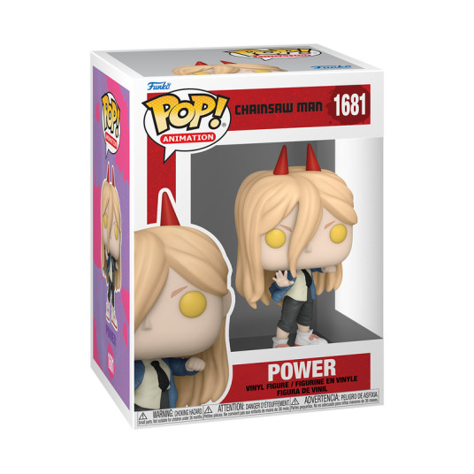 FUNKO POP! Chainsaw Man - Power