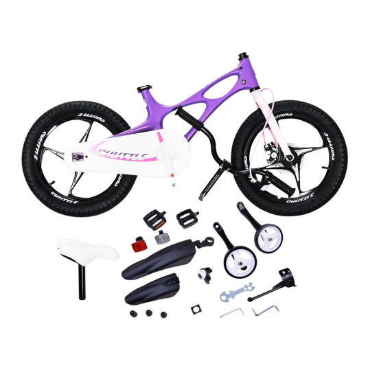 RoyalBaby Bike 16 "Space Shuttle Bike RB16-22