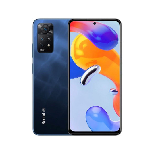 Älypuhelin Redmi Note 11 Pro 5G 6GB/128GB Atlantic Blue