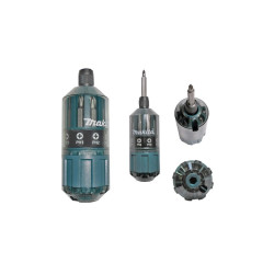 Makita B-28896 momenttiavainsarja, 18 kpl.