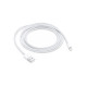 MD819ZM/A Apple Lightning to USB cable 2 m White