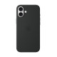 MYY93ZM/A iPhone 16 Plus Silicone Case with MagSafe, Black