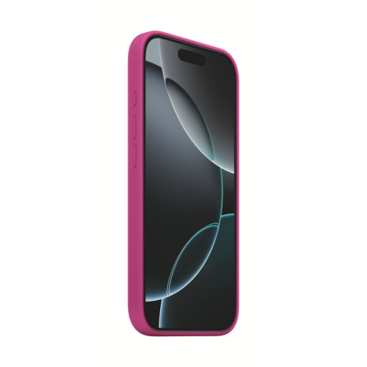 MYYN3ZM/A iPhone 16 Pro Silicone Case with MagSafe, Fuchsia