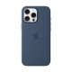 MYYU3ZM/A iPhone 16 Pro Max Silicone Case with MagSafe, Denim