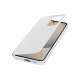 ZS721CWE Smart View Wallet Case Samsung Galaxy S24 FE, White