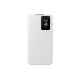 ZS721CWE Smart View Wallet Case Samsung Galaxy S24 FE, White