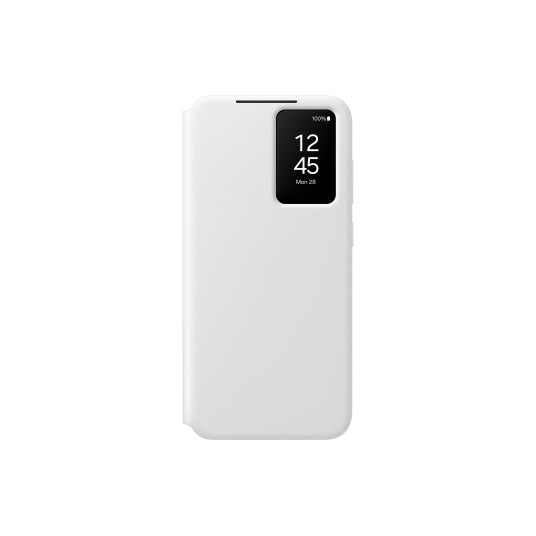 ZS721CWE Smart View Wallet Case Samsung Galaxy S24 FE, White