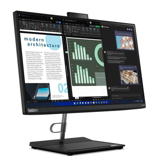Lenovo ThinkCentre neo 30a 22 Gen 4 21.5" FHD 250nits AG i5-13420H 8GB DDR4 SSD256 Intel UHD W11Pro 3Y OnSite