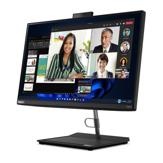 Lenovo ThinkCentre neo 30a 22 Gen 4 21.5" FHD 250nits AG i5-13420H 8GB DDR4 SSD256 Intel UHD W11Pro 3Y OnSite