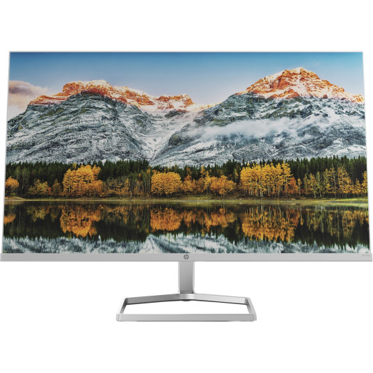 HP M27fw (2H1A4E9) 68,6 cm (27") 1920 x 1080 pikseliä Full HD LED