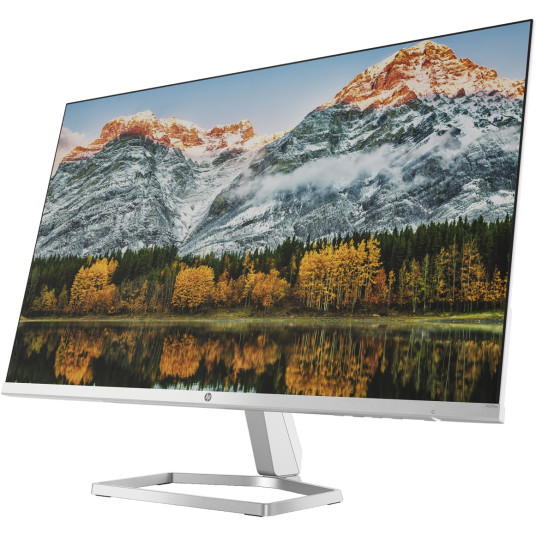 HP M27fw (2H1A4E9) 68,6 cm (27") 1920 x 1080 pikseliä Full HD LED