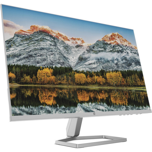 HP M27fw (2H1A4E9) 68,6 cm (27") 1920 x 1080 pikseliä Full HD LED