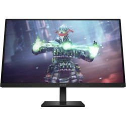 HP OMEN by HP 27k tietokonenäyttö 68,6 cm (27") 3840 x 2160 pikseliä 4K Ultra HD Black