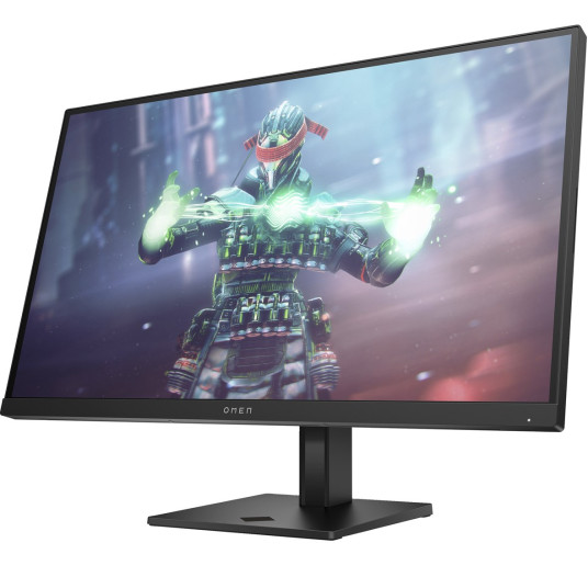 HP OMEN by HP 27k tietokonenäyttö 68,6 cm (27") 3840 x 2160 pikseliä 4K Ultra HD Black