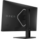 HP OMEN by HP 27k tietokonenäyttö 68,6 cm (27") 3840 x 2160 pikseliä 4K Ultra HD Black