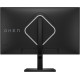 HP OMEN by HP 27k tietokonenäyttö 68,6 cm (27") 3840 x 2160 pikseliä 4K Ultra HD Black